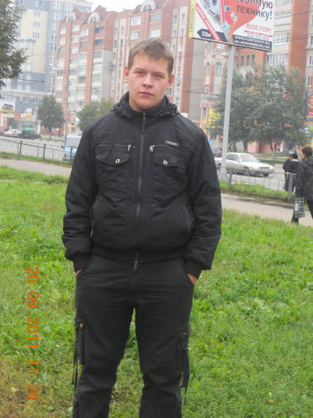 Александр Харламов