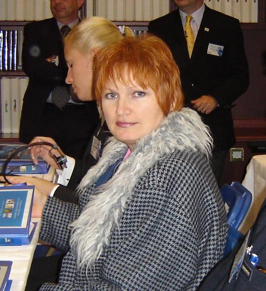 Наталья Бурцева