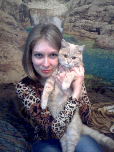 Юлия Мокрушина