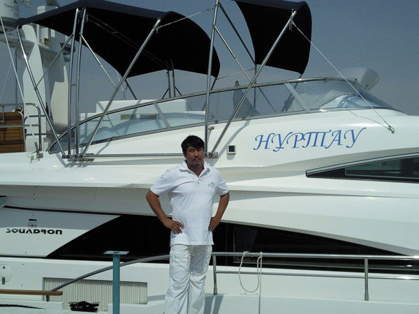 Марат Жасаганбергенов