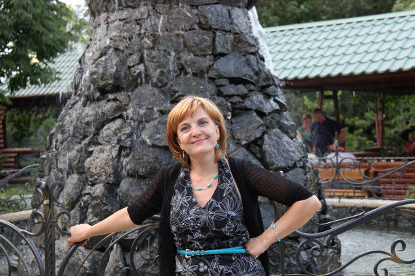 Людмила Парсегян