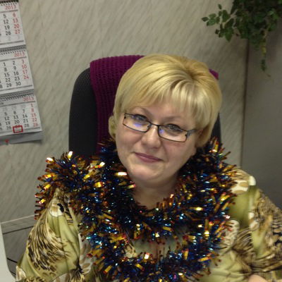 Лена Кислякова