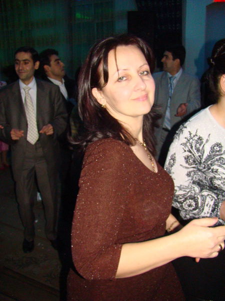 Лейла Мехралиева