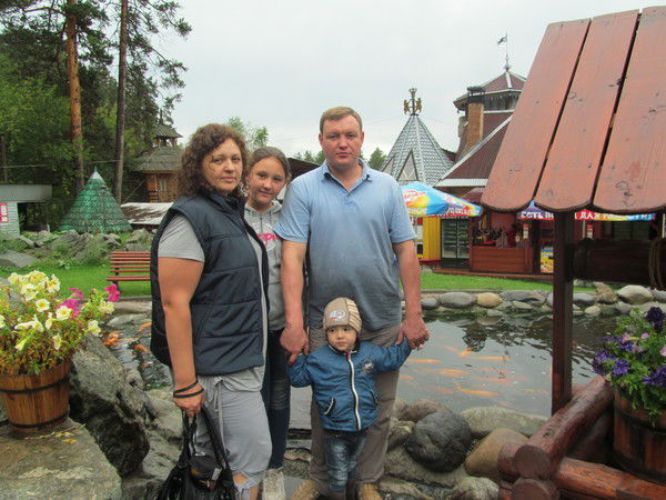 Серёга Шевчук