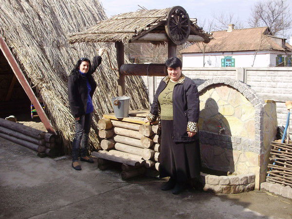 Леся Первак