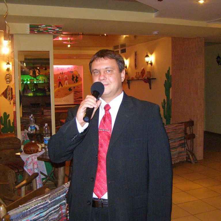 Вячеслав Демидов