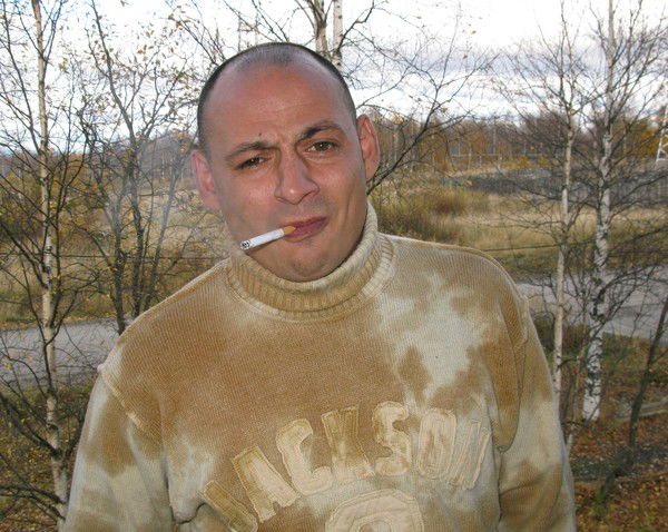 Николай Овчаренко