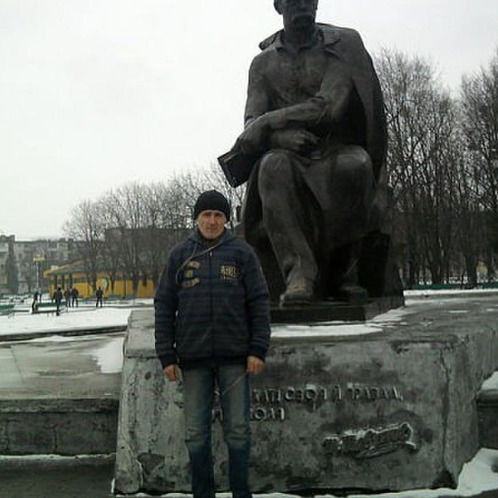 Михайло Стеблевець