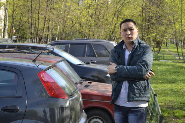 Канатбек Саланов