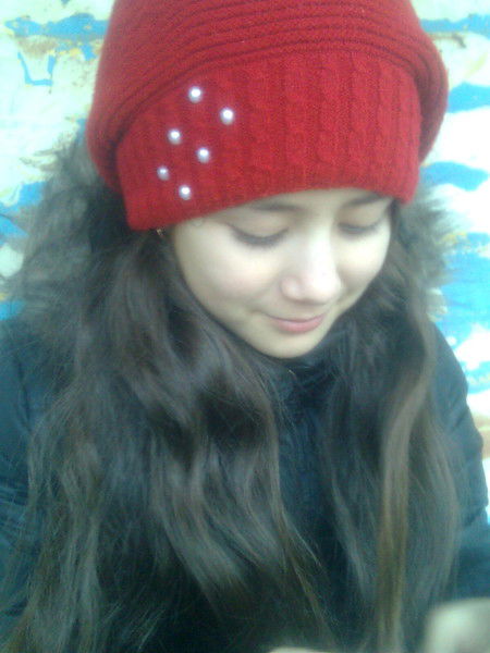 Дарья Мухамеджанова