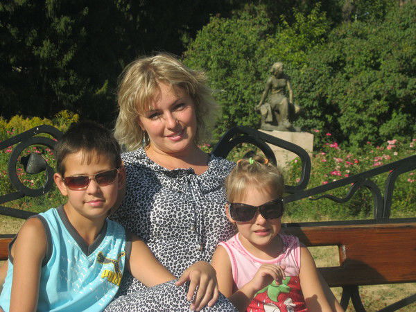 Светлана Кучеревская