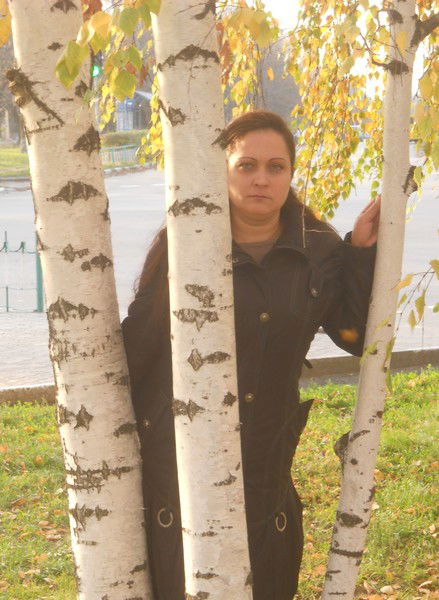 Алена Жданова