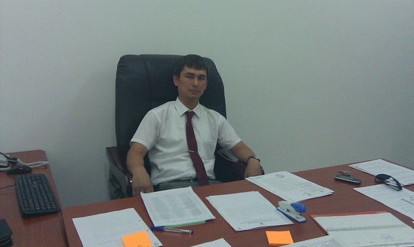 Maruf Shokirov