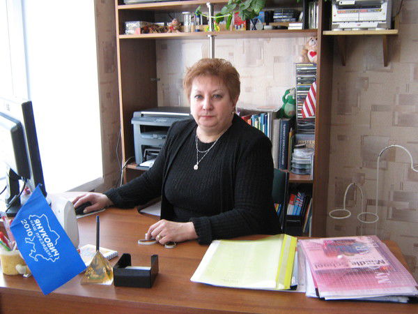 Татьяна Гордиенко