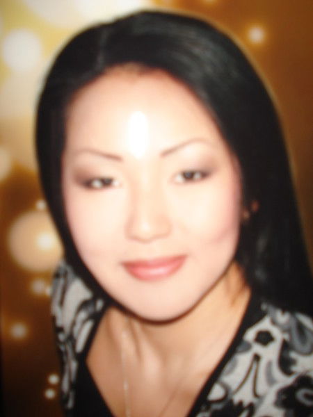 Дина Мухамбеденова