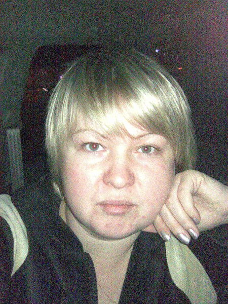 Татяна Лысенко