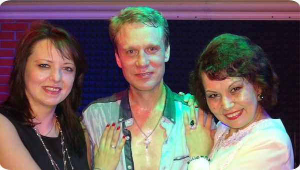 Светлана Федорова