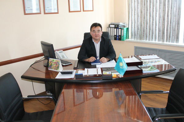 Нурбек Ахметуллин