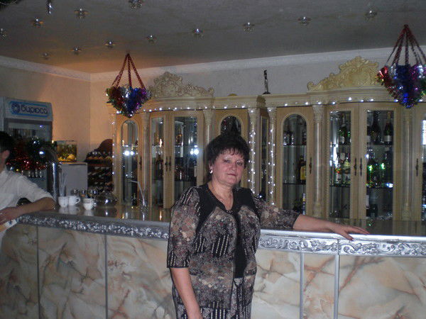 Светлана Лебедь