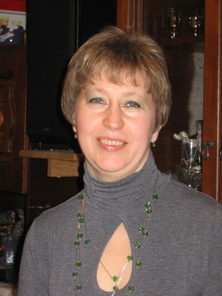 Людмила Аранцева