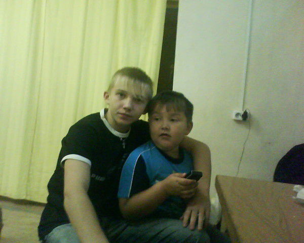 Коля Хозяшев