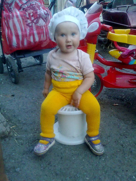 Инна Протопопова