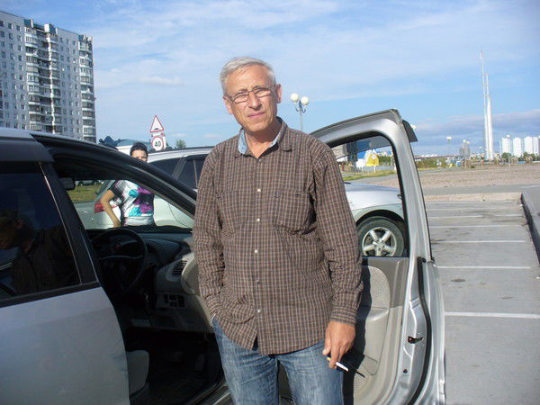 Павел Кузнецов