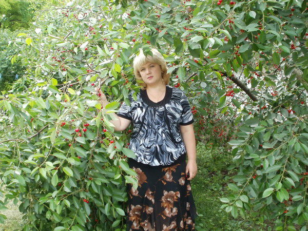 Мила Олейник