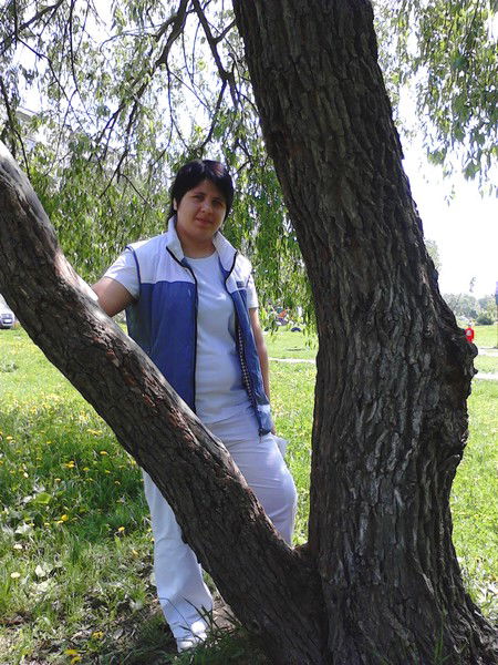 Любовь Казанцева