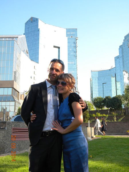 Василий И Таня Крохины