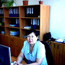 Гулшара Усенова