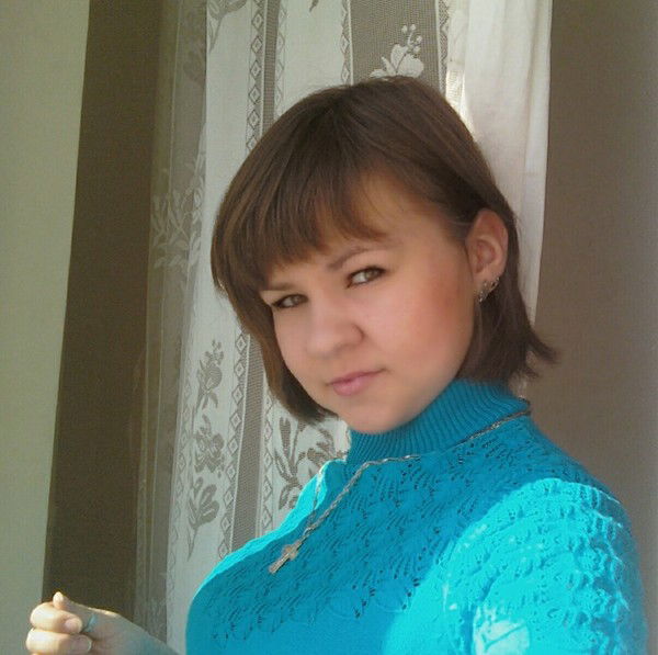 Анастасия Захарова