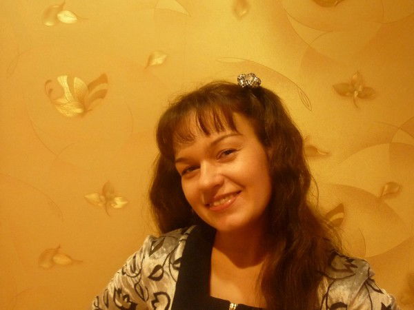 Оксана Митина