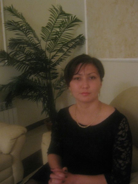 Айнура Оралова