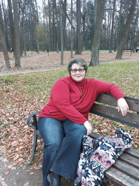 Евгения Развинова