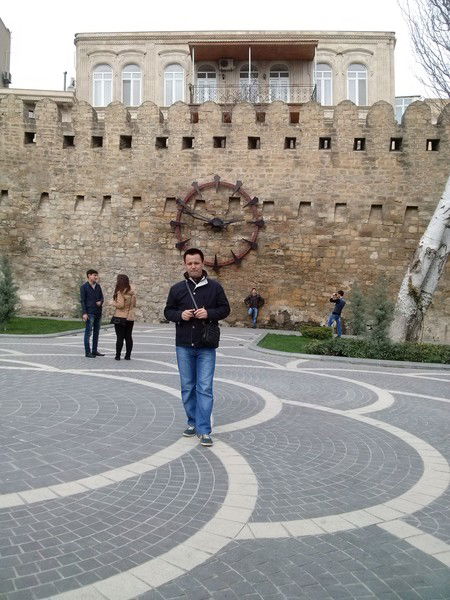 Бакытжан Кожаев