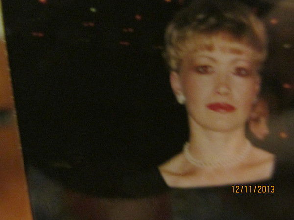 Любовь Крючкова