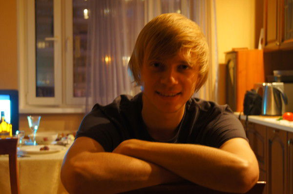 Станислав Смирнов