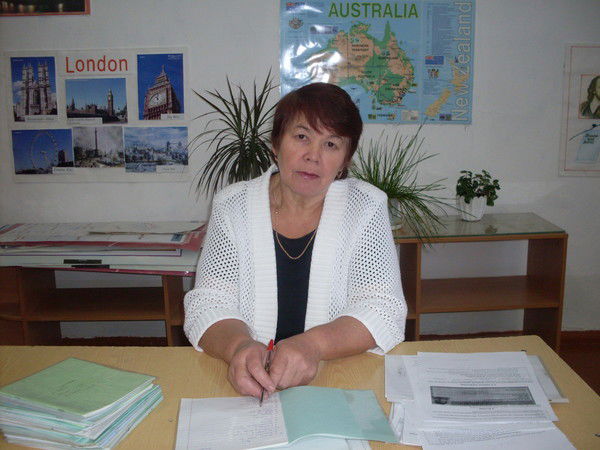 Зулейха Азнабаева