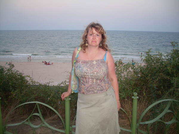 Вероника Дребезгова