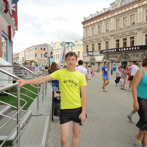 Азат Зарифуллин