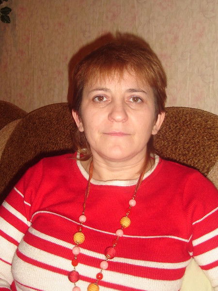 Елена Назарова