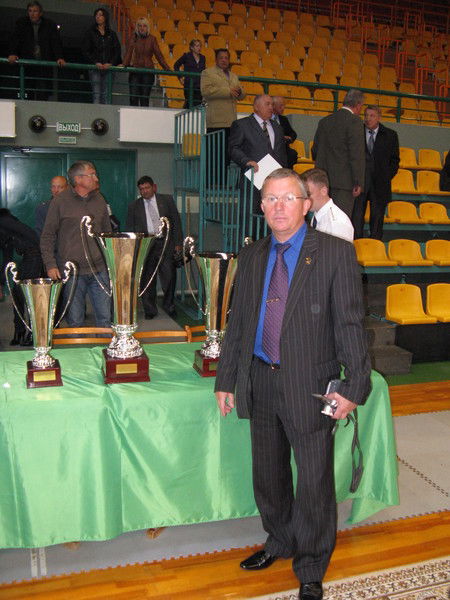 Валерий Кулаковский