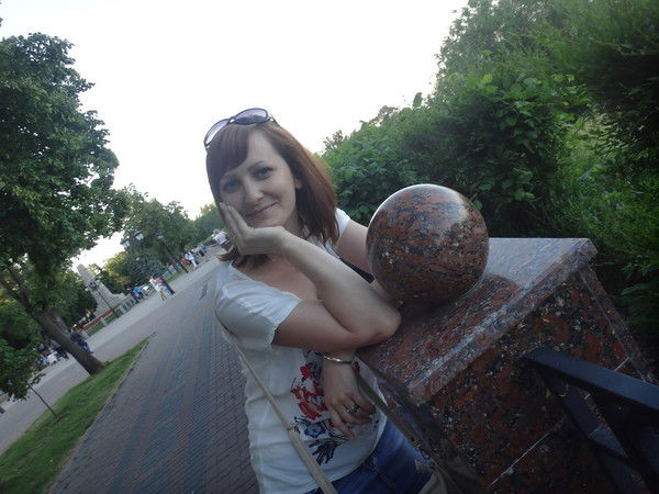 Светлана Артамонова