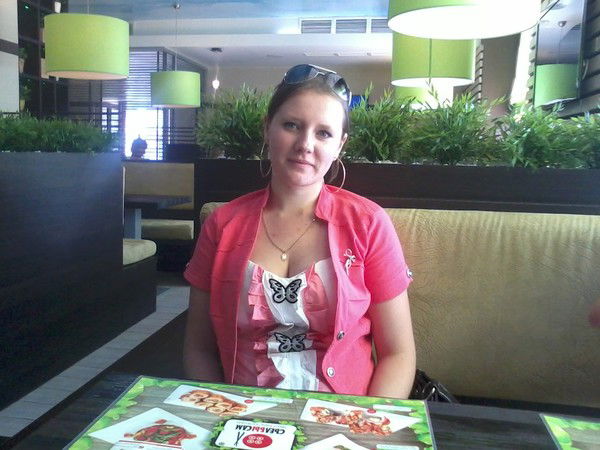 Юлия Белужникова