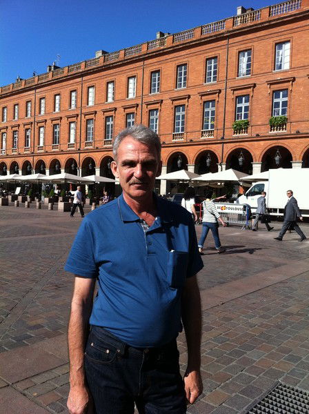 Александр Чикаленко