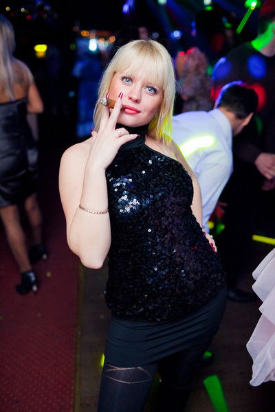 Светлана Бурова