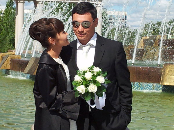 Алия Жуманова