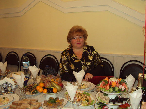 Наталья Архипова