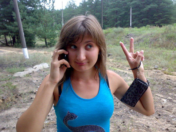 Оля Миндрул